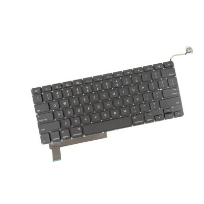 A1286 Macbook Pro Original Keyboard US Version