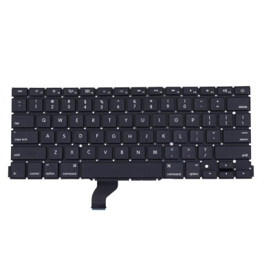 A1502 Macbook Pro Original Keyboard US Version