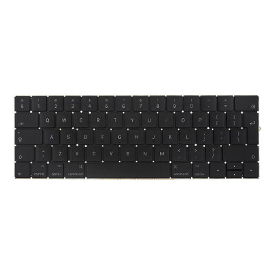 A1707 Macbook Pro Original Keyboard UK Version