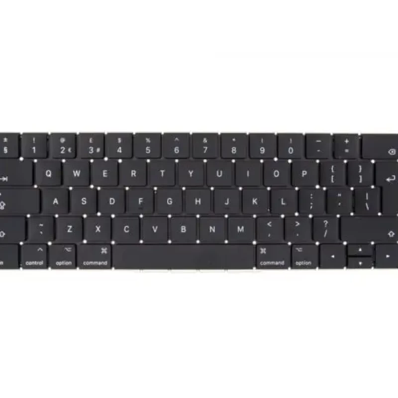 A1708 Macbook Pro Original Keyboard UK Version