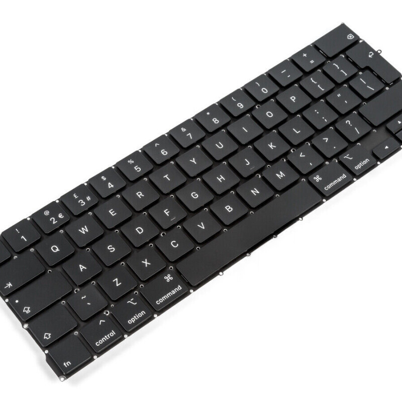 A2289 Macbook Pro Original Keyboard UK Version