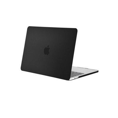 Black Colour Hard Case for All Macbook Pro