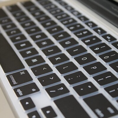 Crystal Guard KeyBoard Protector For All Macbook