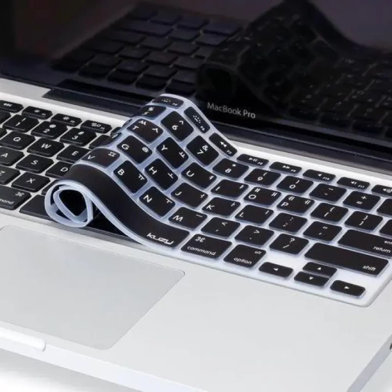 Crystal Guard KeyBoard Protector For All Macbook