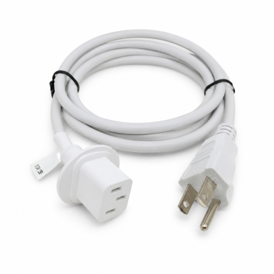 Apple iMac Power Cable (Original) 17" 20" 21.5" 24" 27" G5 A1224 A1225 A1311 A1312 A1418 A1419