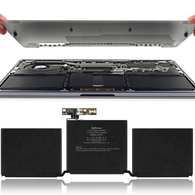 MacBook Pro 13 Inch A1713 A1708 Battery