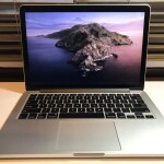 MacBook Pro A1502 Retina, 13-inch, Early 2015( 8GB RAM -256GB SSD - Processor Core i5)