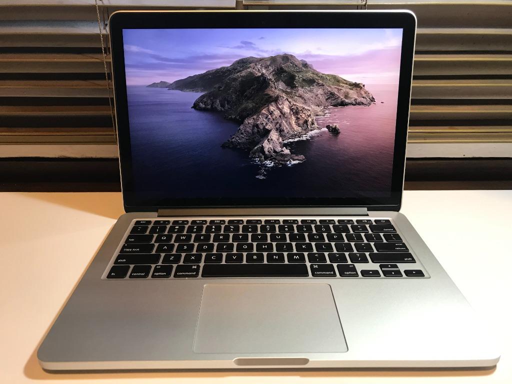 【美品】MacBook pro 13 inch early 2015