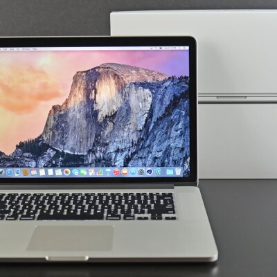 Macbook pro (retina 15-inch mid 2015) - A1398 16GB /512GB/ i7