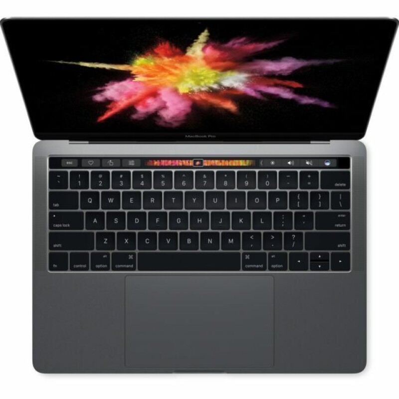 MacBook Pro (13-inch, 2017, Four Thunderbolt 3 ports) - A1706 16GB / 256GB/i7