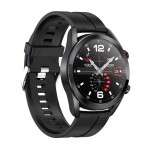 WiWU WiWU SW02 Smart Watch for Phones Touch Screen Fitness Tracker Heart Rate Monitor Waterproof Smartwatch for Men