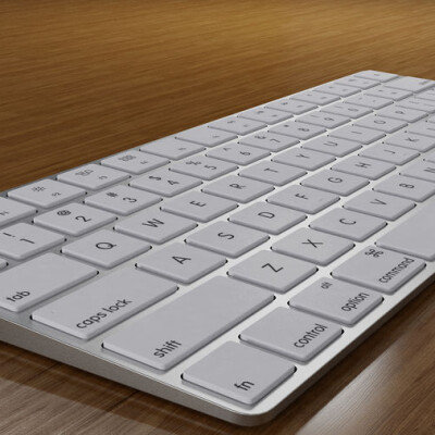 Apple Magic Keyboard 2