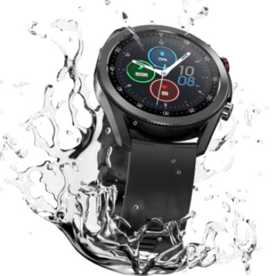 WiWU WiWU SW02 Smart Watch for Phones Touch Screen Fitness Tracker Heart Rate Monitor Waterproof Smartwatch for Men