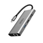 WIWU 11-in-1 USB Type-C Hub Multi Ports Docking