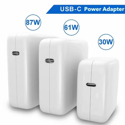 Original TYPE-C USB-C Charge Power Adapter 61W For new MacBook Pro/Air