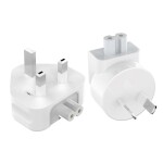 Apple MacBook Adapter DuckHead Three Pin