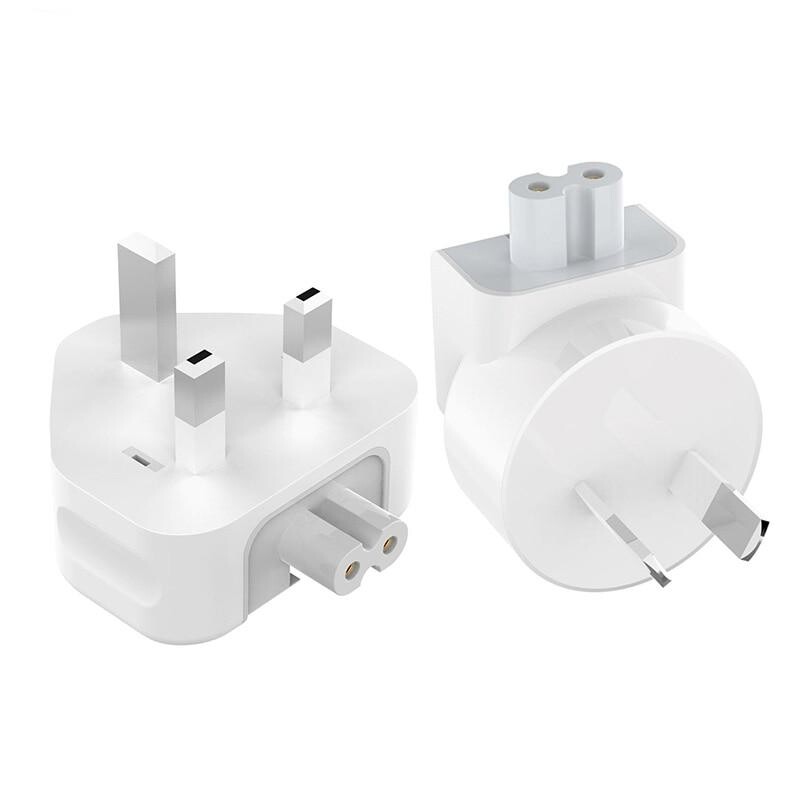 Apple MacBook Adapter DuckHead Three Pin