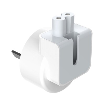 Apple MacBook Adapter DuckHead Three Pin