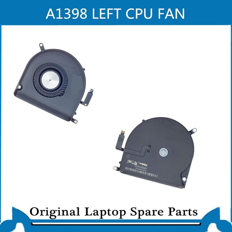 Original Cooling Fan for Macbook Pro Retina 15 inch A1398 (2013-2014)