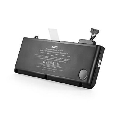 Replacement Battery for Apple 13in MacBook Pro [A1278] (11.1V, 6000mAh)