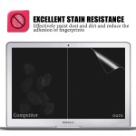 Apple Macbook Air 13 inch (A1369 A1466) White Crystal Clear Screen film Protector
