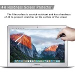 Apple Macbook Air 13 inch (A1369 A1466) White Crystal Clear Screen film Protector