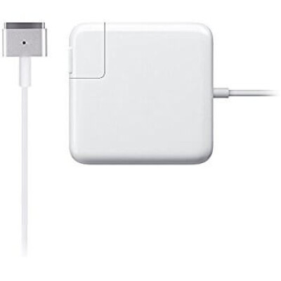 Macbook Pro Charger, Ac 60W Magsafe 2 (T-Tip)Replacement Power Adapter for Macbook Pro with 13-inch Retina display – After Late 2012