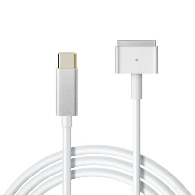 Type-C to Magsafe 2 Power Cable for Macbook Retina Pro Air 45W 60W 85W Power Adapter Charger