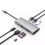 WiWU Alpha A731HP 7 in 1 USB Type C Hub