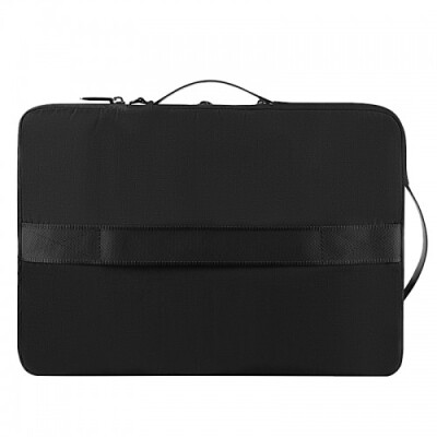 WiWU Alpha Double Layer Sleeve Handbag for 13.3" Laptop -Black