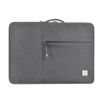 WiWU Alpha Double Layer Sleeve Handbag for 13.3" Laptop -Grey