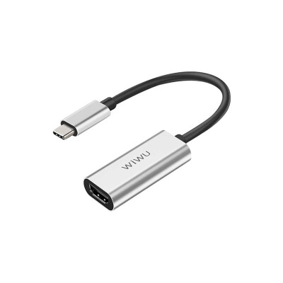 WiWU Alpha HDMI Type-C to HDMI Hub