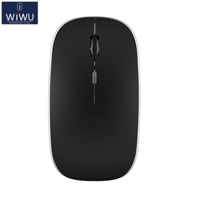 WiWU Dual Mode Mouse Bluetooth 4.0 -Black
