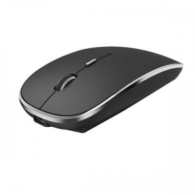 WiWU Dual Mode Mouse Bluetooth 4.0 -Black