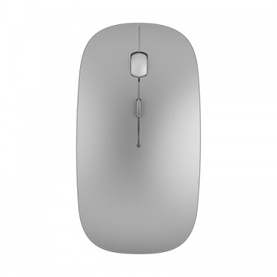 WiWU Dual Mode Mouse Bluetooth 4.0 -Sliver