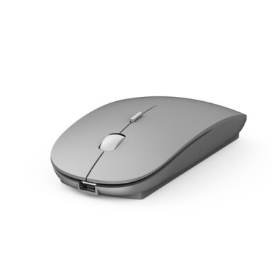 WiWU Dual Mode Mouse Bluetooth 4.0 -Sliver
