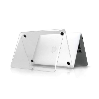 WiWU iSHIELD Ultra Thin Hard Shell Transparent Case for Macbook Air 13.3 inch (2020)