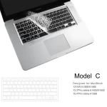 WiWU KeyBoard Protector for Apple MacBook (2020)13.3 Inch Air/Pro