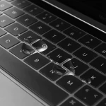 WiWU KeyBoard Protector for Apple MacBook (2020)13.3 Inch Air/Pro