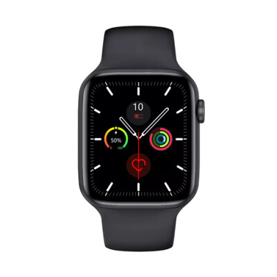 WiWU SW01 Smart Watch -Black