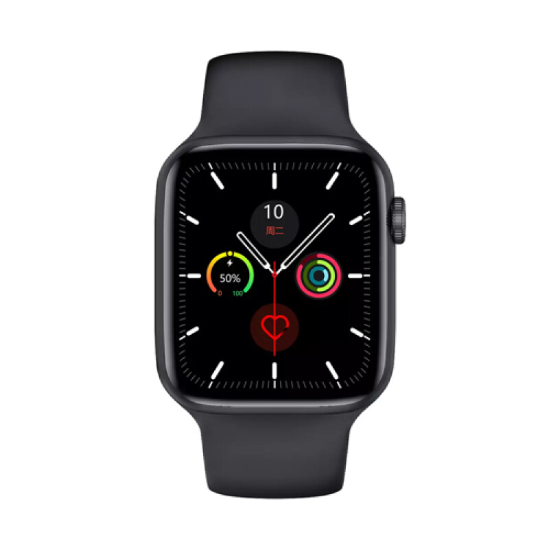 WiWU SW01 Smart Watch -Black