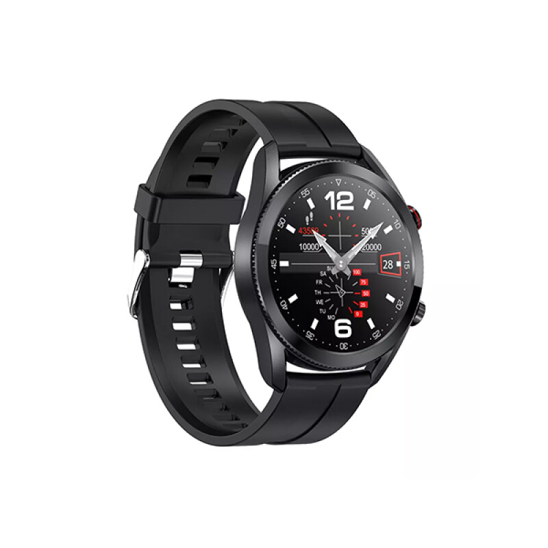 WiWU SW02 Smart Watch -Black