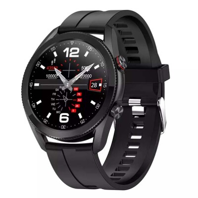 WiWU SW02 Smart Watch -Black