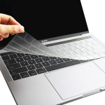WiWU TPU Keyboard Protector For MacBook Pro 14.2 Inch/16.2 Inch 2021 - TRANSPARENT